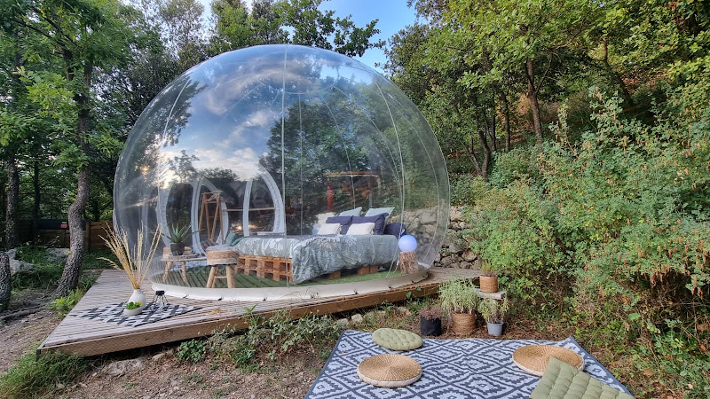 Bulles de Nature à Gilette