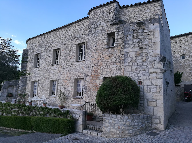Aux Portes du Rhône à Savasse