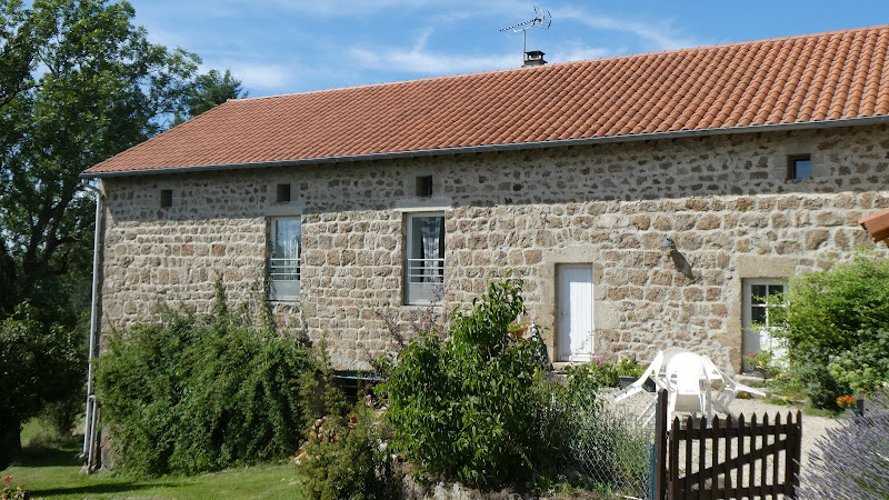 Gîte Aux Gouttes de Veyrines à Monistrol-sur-Loire