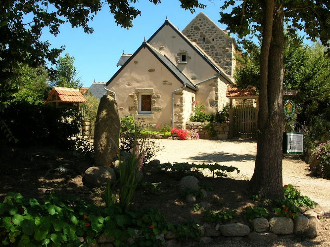 Village de Kerneac h à Plouescat