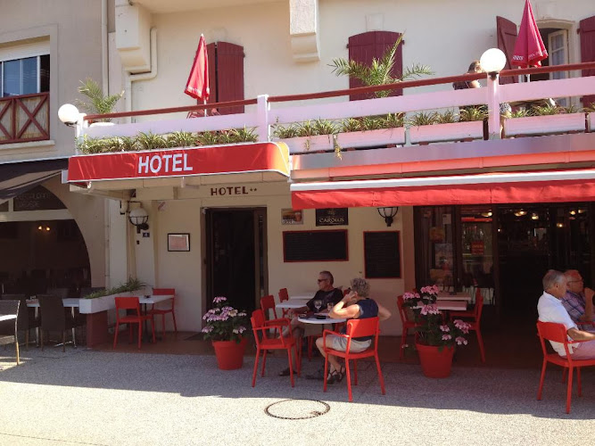 Hôtel Côte D argent à Vieux-Boucau-les-Bains