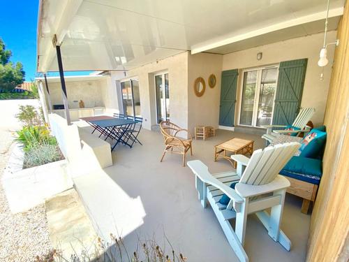 Maison Ava Praia à Port La Nouvelle