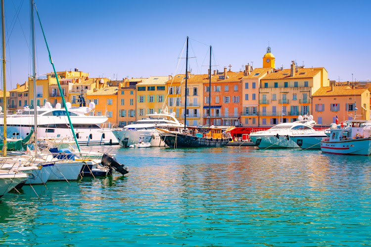 Hôtel La Tartane Saint Tropez à Saint-Tropez
