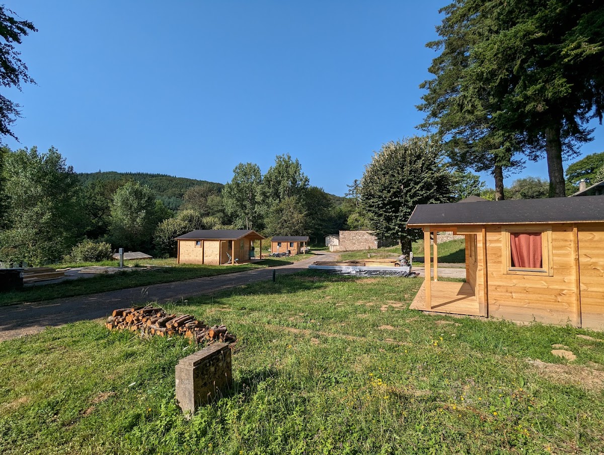 Camping de La Raviege