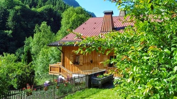 Chalet l Outo