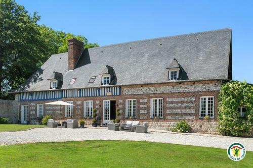 Gîtes de France® - L'Armandière à Sainte Colombe