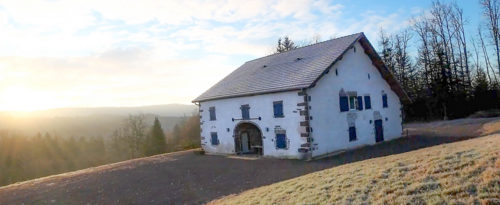 Gîte des Prary, 12 personnes à Ternuay-Melay-et-Saint-Hilaire
