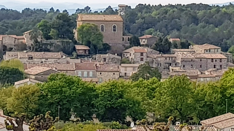 Saint-Maurice-de-Cazevieille à Saint-Maurice-de-Cazevieille