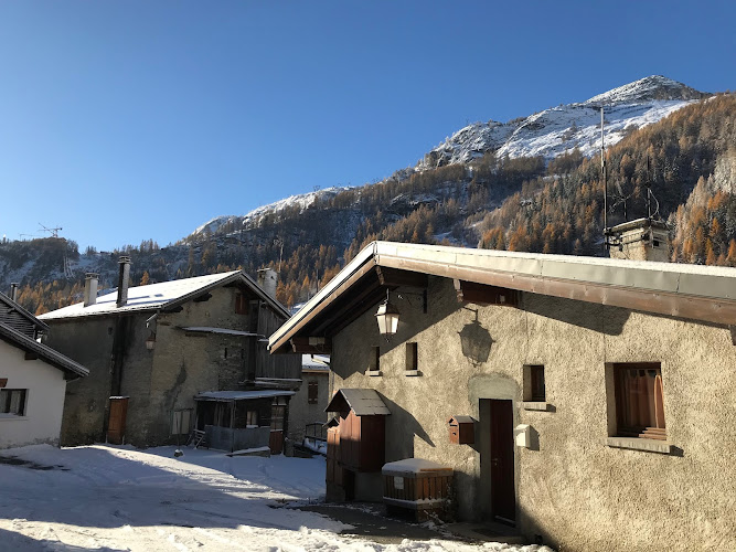 Chalet L eterlou à Tignes