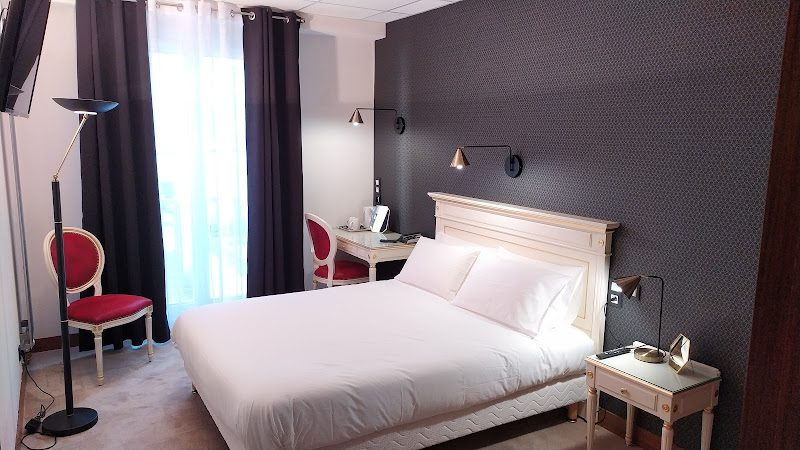 Contact Hôtel Des Deux Moulins à Limoges