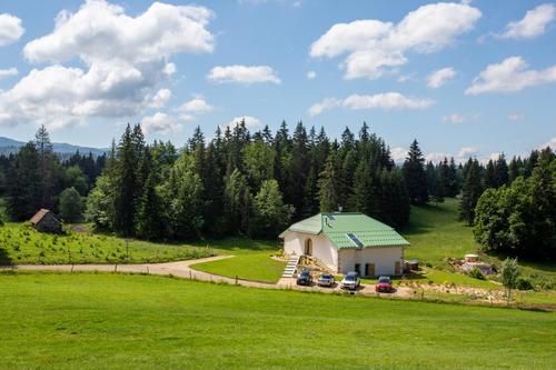 La Ferme du Lanchet à LAMOURA