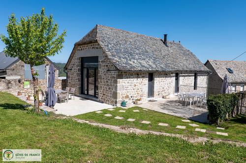 Gîte de Lestaral à Senergues