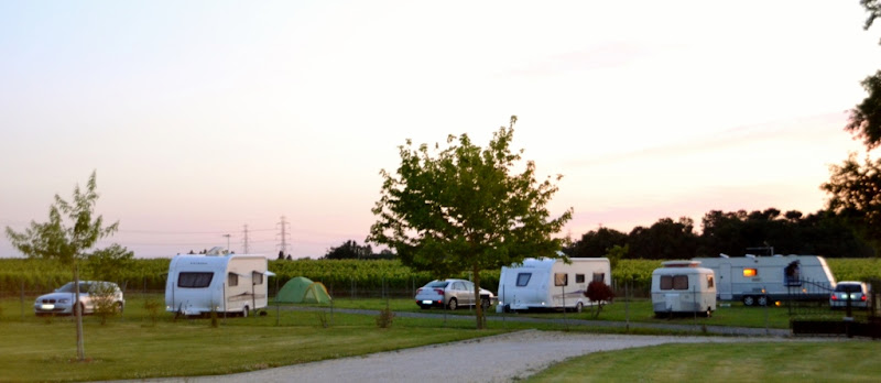 Camping familial de La Prévôté à Périssac