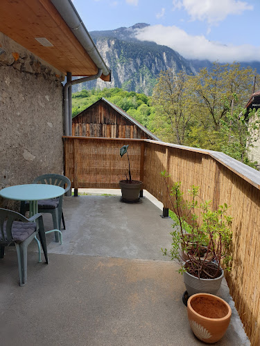 Maisonnette de Campagne à La Tour-en-Maurienne