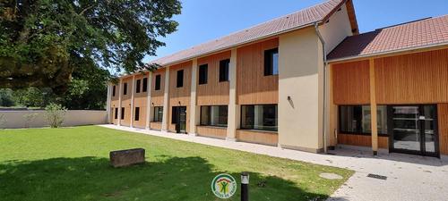 - Gîte du Serverin 3*** à PARMILIEU
