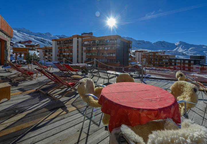 hôtel Le Sherpa