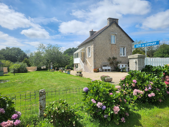 Gîte de l epinay à Brusvily