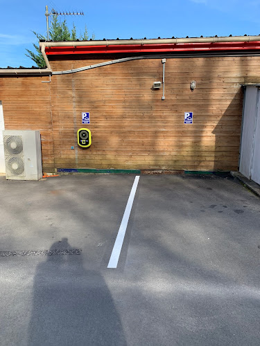 Camping le Bois du Coderc à Antonne-et-Trigonant