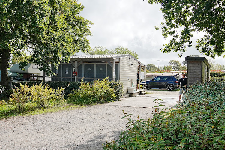 Camping Kerfalher à Pénestin