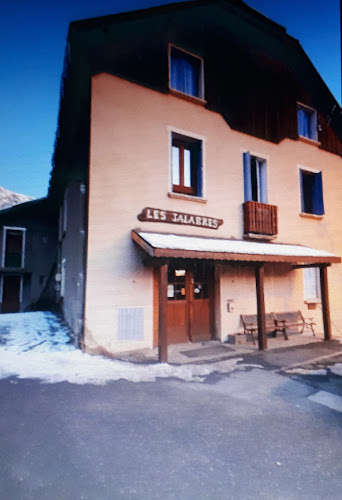 Hôtel de groupe Les Jalabres à Orcières