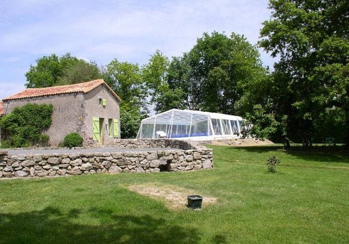 Gite La Clavelière à Fénery
