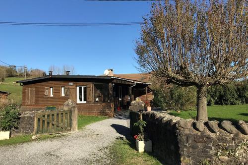 Le Chalet d'Issarbe à LANNE-EN-BARETOUS