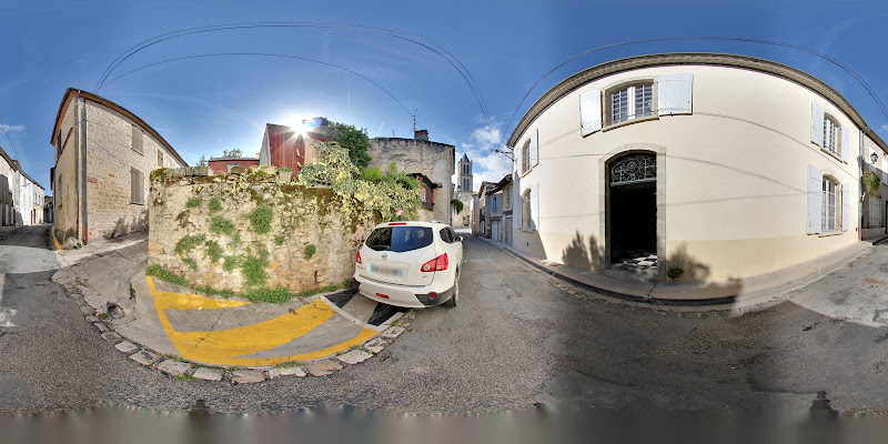Maison d hôtes Arts & Remparts à La Réole