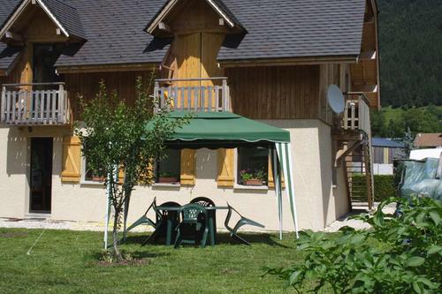Gîte Malissard à Saint Pierre D Entremont