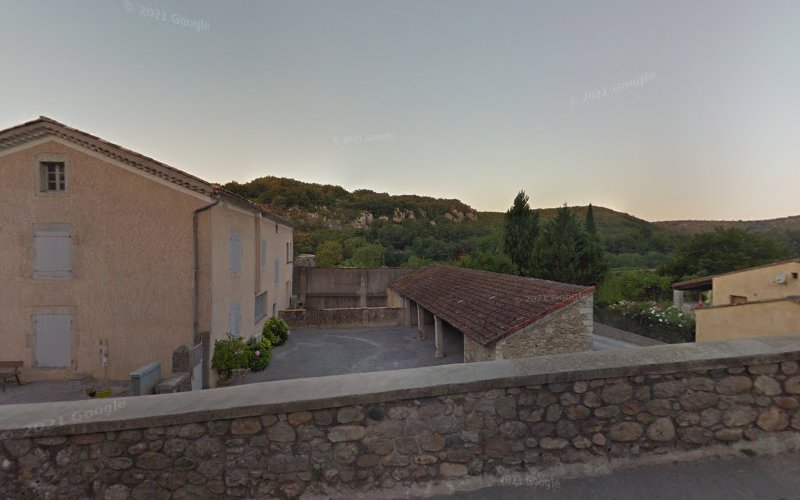 La Capitelle à Vogüé