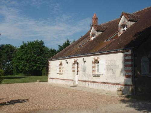 Gîte des Vézardières à Nouans Les Fontaines