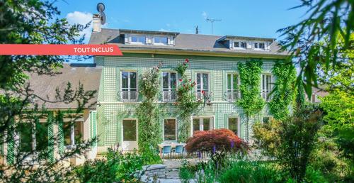 Villa Rosehill à VERNON