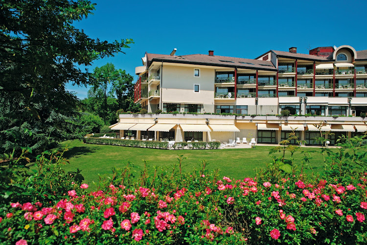 Hôtel Villa Marlioz à Aix-les-Bains