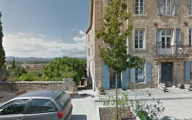 Domaine de la sablière à Barjac