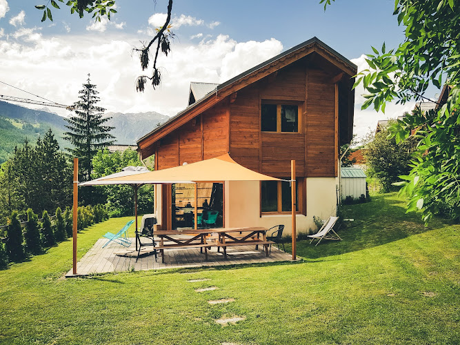 Chalet Mélézor à Saint-Chaffrey