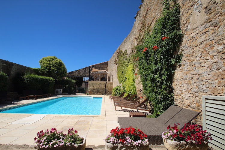 La Maison des Vignes