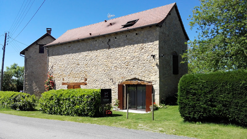 Au Soleil Couchant à Anglars-Saint-Félix
