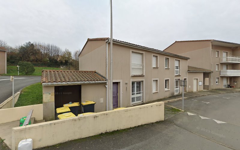 Grand appartement rez de jardin à Pouzauges