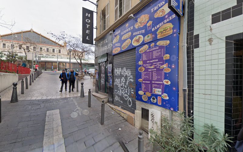 hôtel ND Five à Marseille