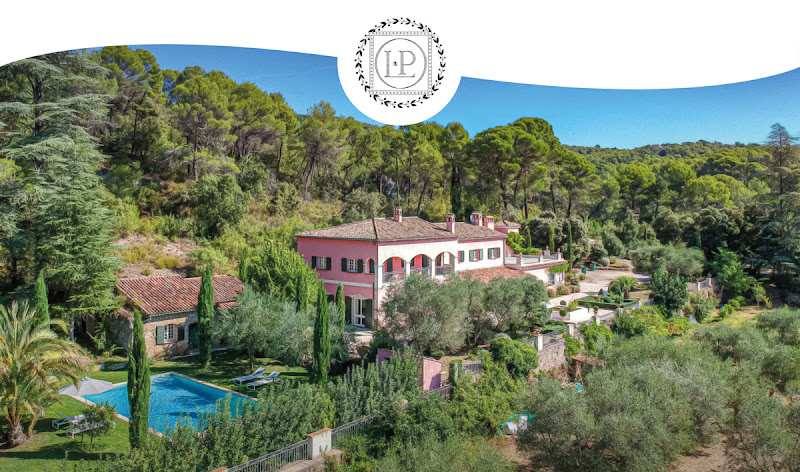 La Villa Pergola à Salernes