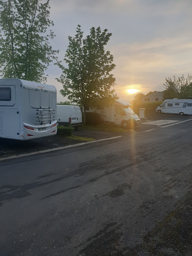 Aire de Camping Car Municipale
