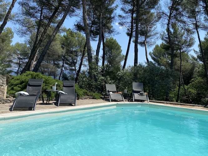 Mas sous les Pins à Gargas