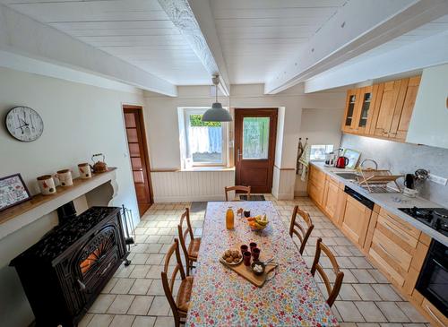 La Maison de Fernande à Gourgeon
