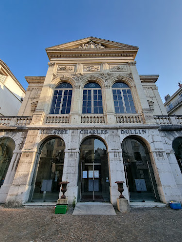 Thtre Htel Chambry Centre-ville à Chambéry