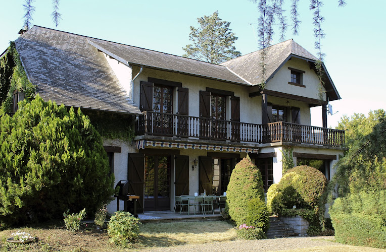 Villa les Isards à Argelès-Gazost