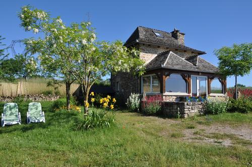 La Maison de vigneron à Estaing