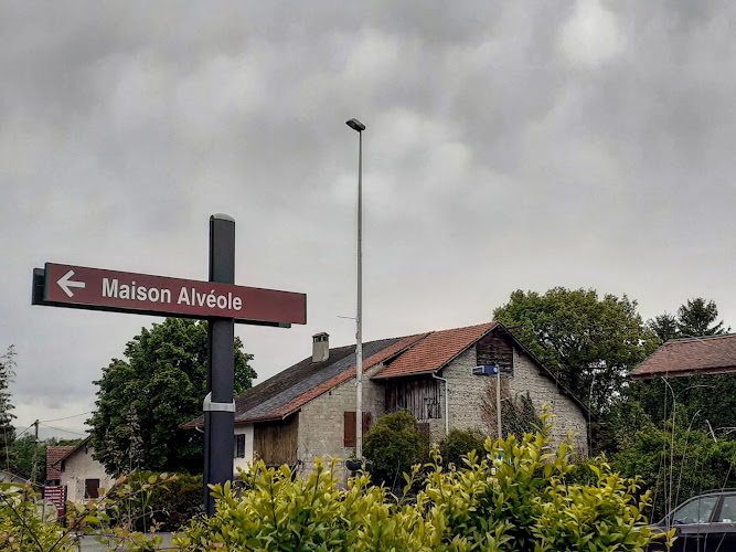 Maison Alvéole du Léman à Sciez