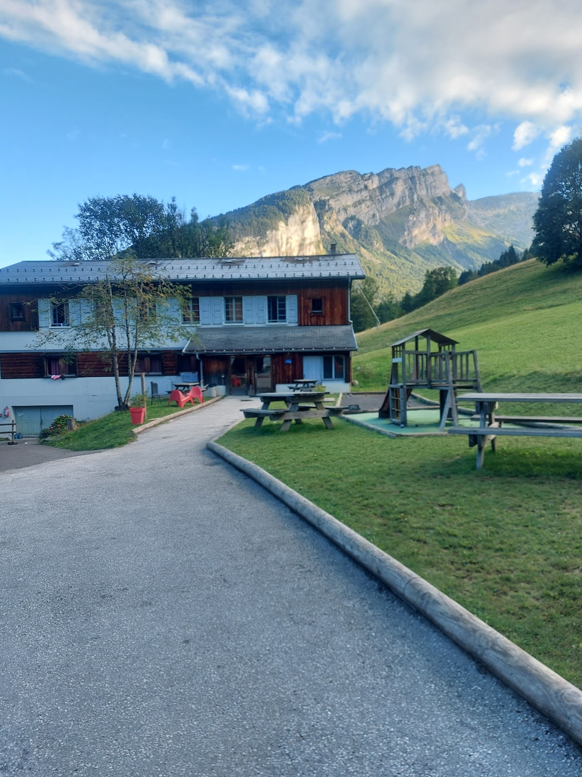 Le Salvagny Village Vacances Cap à Sixt-Fer-à-Cheval