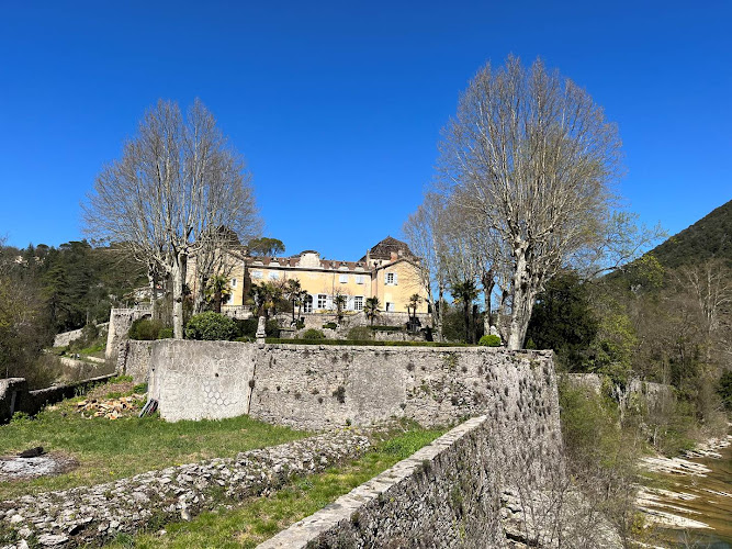 Chambres d hôtes Villa Les Oliviers à Saint-Laurent-le-Minier