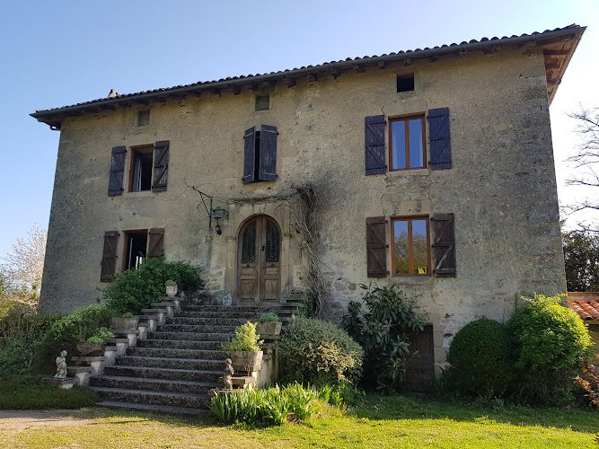 Chateau Lantuejouls à Saint-Cirgues