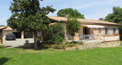 Gîte Le Carret à Auzas
